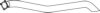 DINEX 64637 Exhaust Pipe